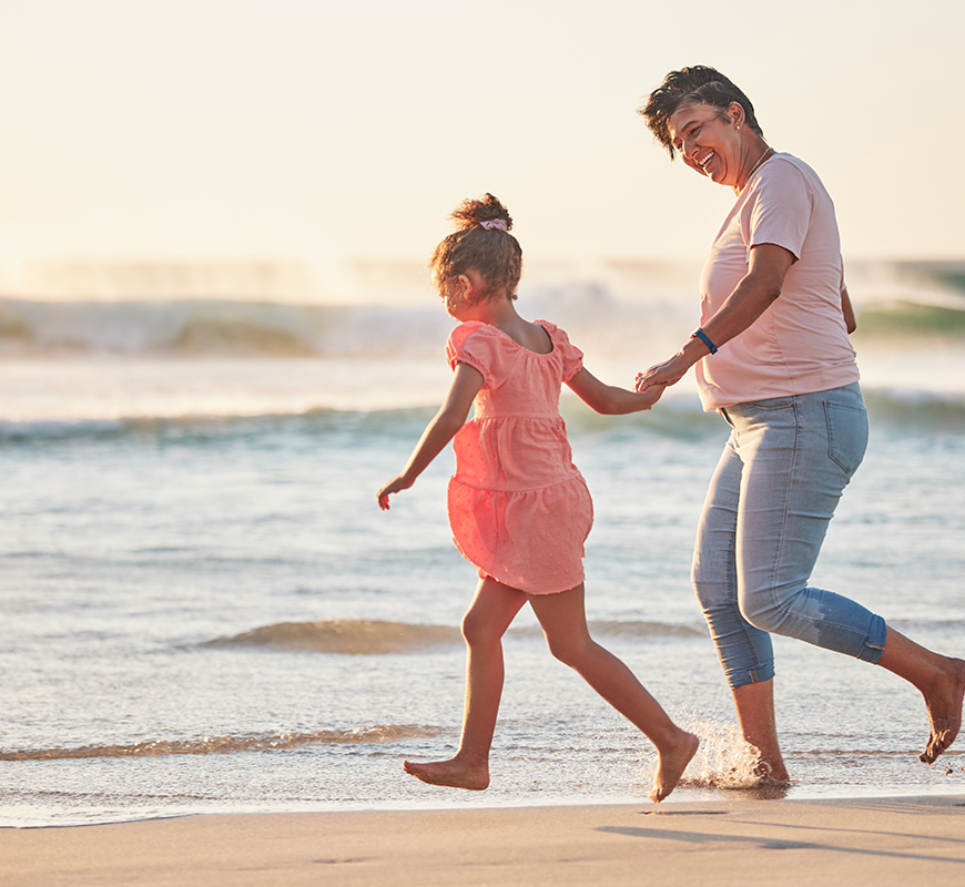 Diversión familiar en Puerto Sisal